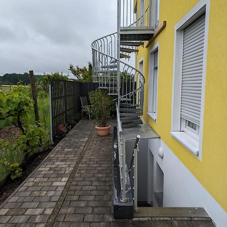 Souterrainwohnung Gottmadingen Eksteriør bilde